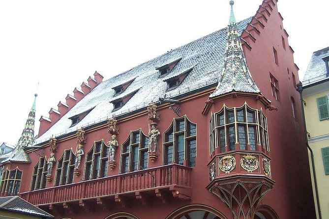 Freiburg Im Breisgau Walking Tour With a Professional Guide