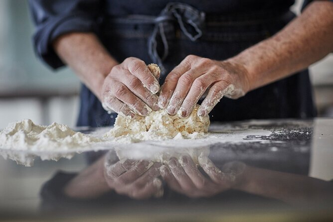 Fresh Stuffed Pasta: Tortelloni With Spinach and Ricotta