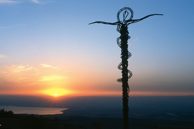 From Amman to West ( Madaba, Mt Nebo, Baptism Site and Dead Sea)