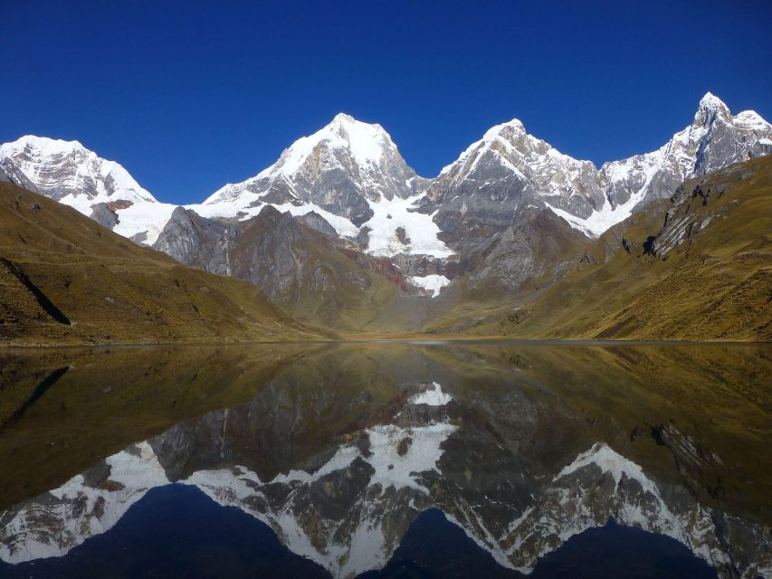 From Ancash: Huayhuash Full Circuit Trek |10days-9nights| - Trek Overview