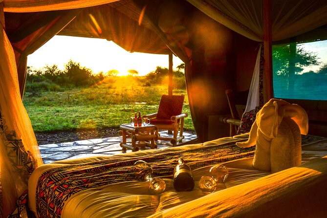 From Arusha: 11 Days Famous Serengeti Inside Out Safari Trip