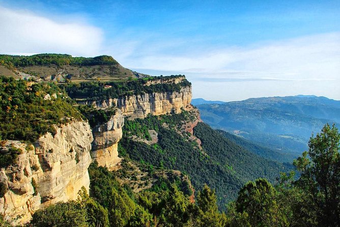 From Barcelona: Pre Pyrenees Scenic Hike & Rupit Medieval Town - Overview of the Guided Hike