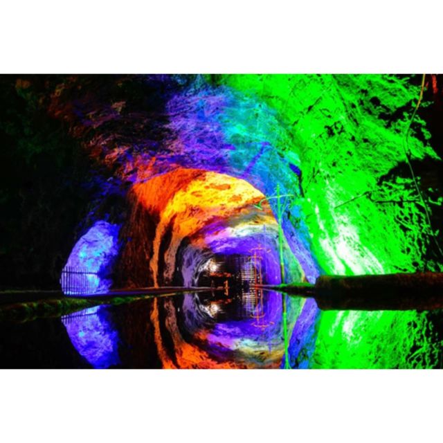 From Bogota: Zipaquira Salt Cathedral