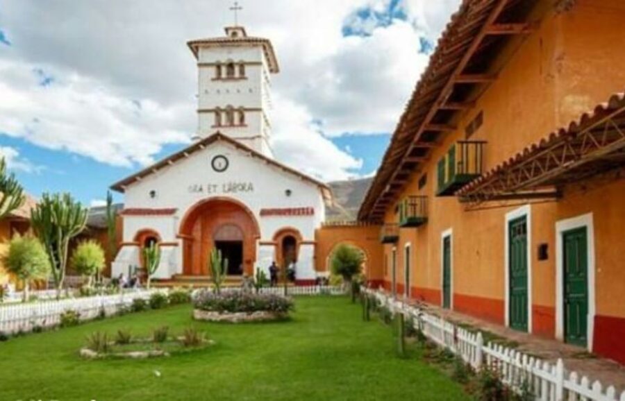 From Cajamarca: Beautiful Cajamarca 2D/1N - Overview of Cajamarca Experience