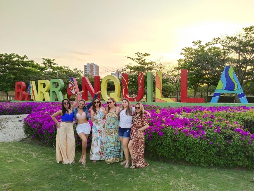 From Cartagena: Barranquilla & Santa Marta Guided City Tour - Tour Overview