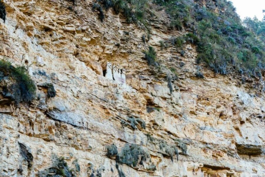 From Chachapoyas: Full-Day to the Sarcophagis of Karajia