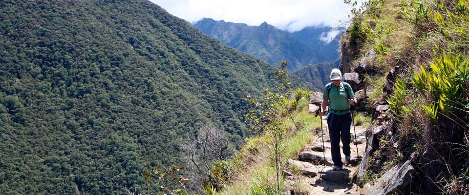 From Cusco: 2-Day Inca Trail Tour to Machu Picchu
