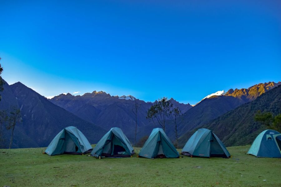 From Cusco: 5-Night Trip With Salkantay Trek & Machu Picchu