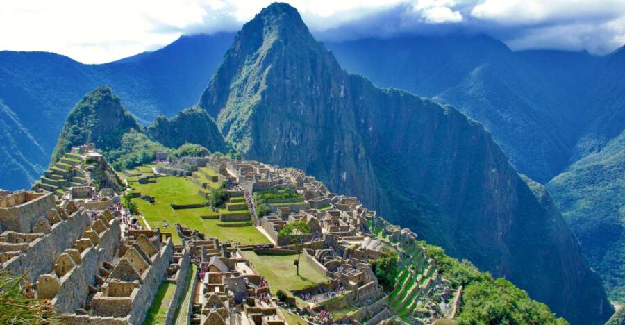 From Cusco: Discovery Machu Picchu in 1 Day Vistadome Train