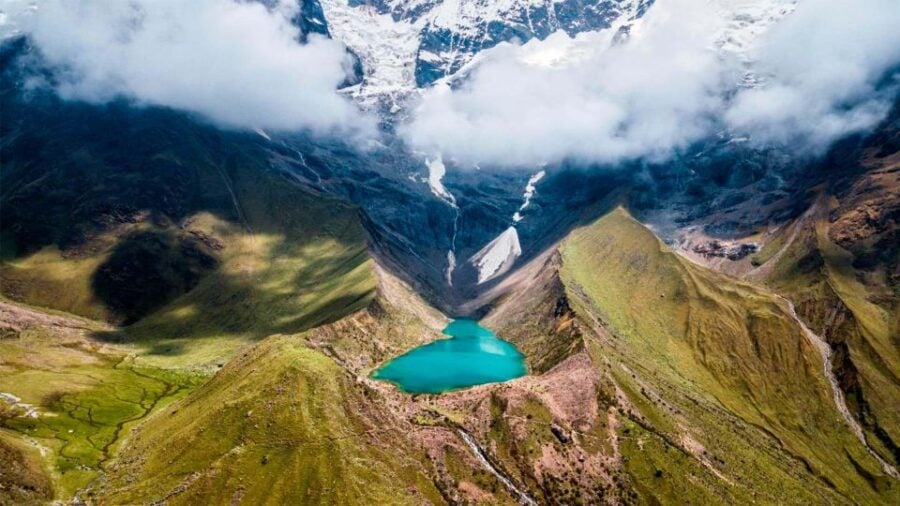 From Cusco: Humantay and Short Inca Trail to Mapi 3D/2N