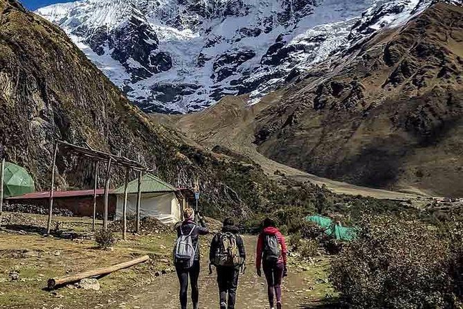 From Cusco: Humantay Lake 1-Day + Meals
