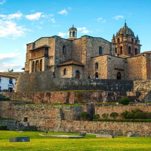 From Cusco: Machu Picchu 5 Days /4 Nights