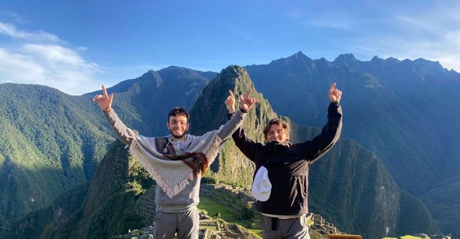From Cusco: Machu Picchu by Car 2days/1nights |Private Tour|