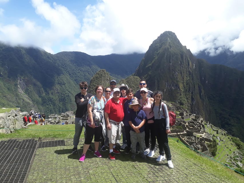 From Cusco: Machu Picchu Day Trip