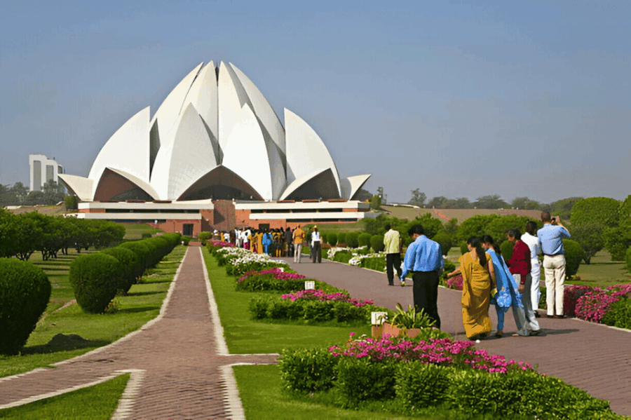 From Delhi: 3-Day Golden Triangle Private Tour With Hotels - Tour Overview and Pricing