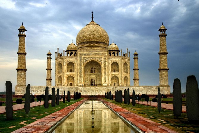 From Delhi: 3 Days Golden Triangle Tour (Delhi, Agra & Jaipur)
