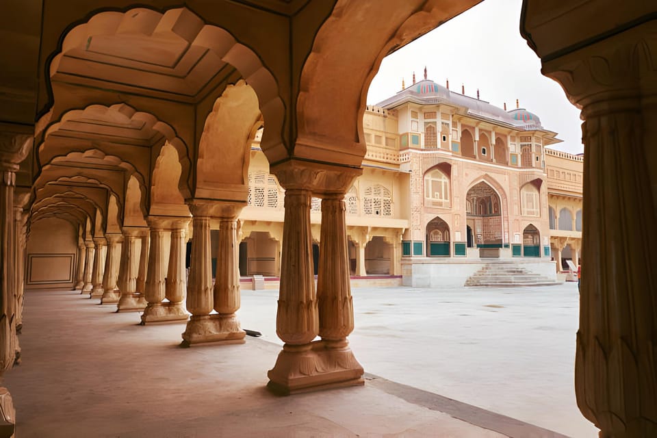 From Delhi: 5 Days Golden Triangle Tour