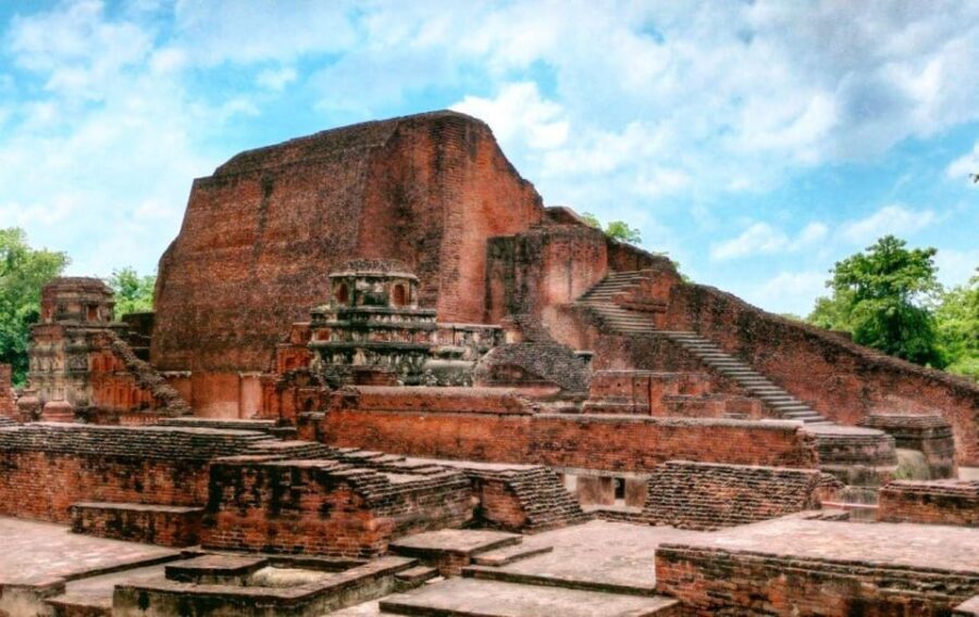 From Delhi: Buddhist Circuit Tour, 09 Nights / 10 Days,