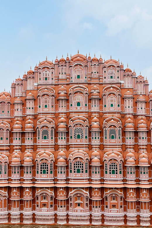 From Delhi: Private 4-Day Golden Triangle Luxury Tour - Tour Overview and Pricing