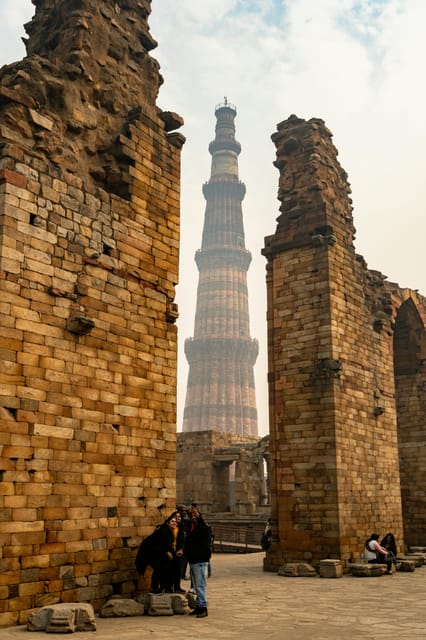 From Delhi: Private 5-Day Golden Triangle Tour