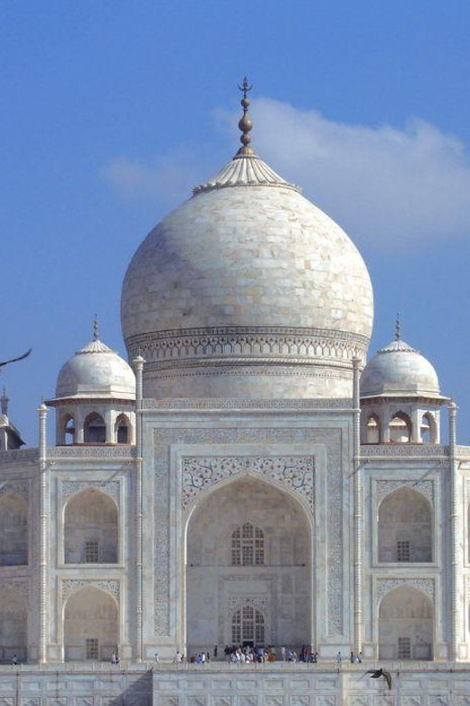 From Delhi: Private Taj Mahal & Agra Day Trip With Transfers