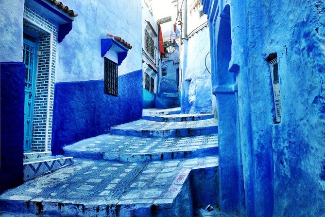 From Fes Chefchaouen Day Trip Discover the Blue City - Overview of the Day Trip