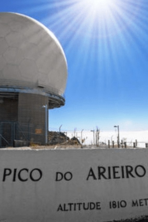 From Funchal: Pico Do Areiro and Pico Ruivo Hiking Tour - Tour Overview