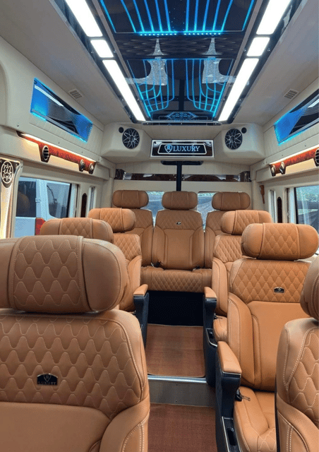 From Halong: Transport Halong Bay to Hanoi – Hanoi Airport