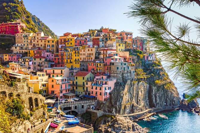 From La Spezia: Pisa, With Optional Leaning Tower and Jewel of the Cinque Terre