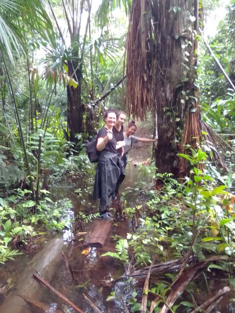 From Leticia to the Rainforest 3 Days/2 Nights Trek and Boat - Overview of the Trek