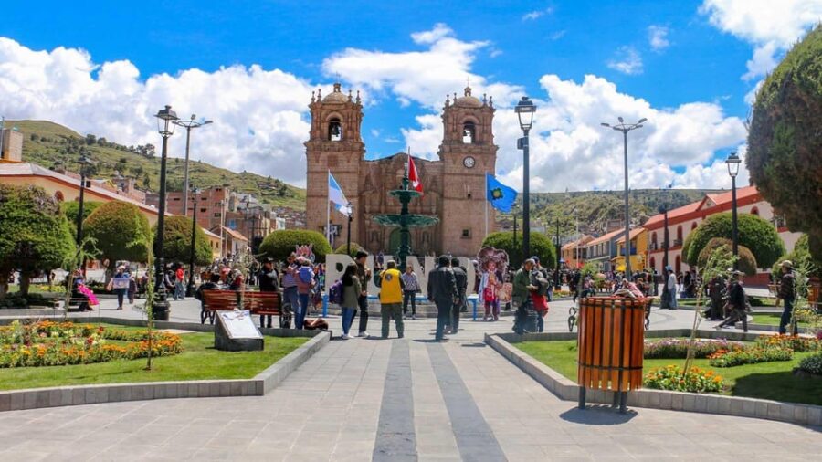 From Lima: 16-DAY Tour of Peru and Bolivia With Accomodation
