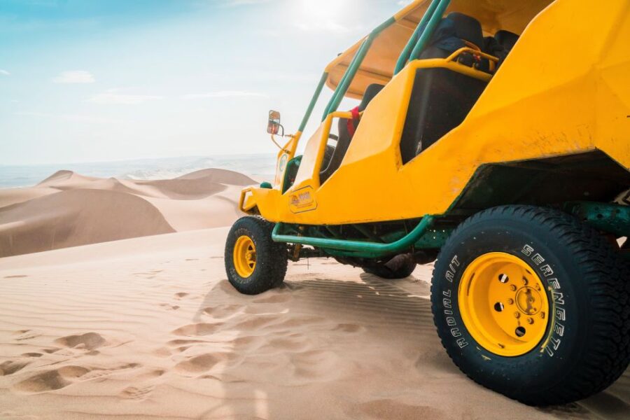 From Lima: Ballestas Islands and Huacachina Oasis Day Trip - Trip Overview and Pricing