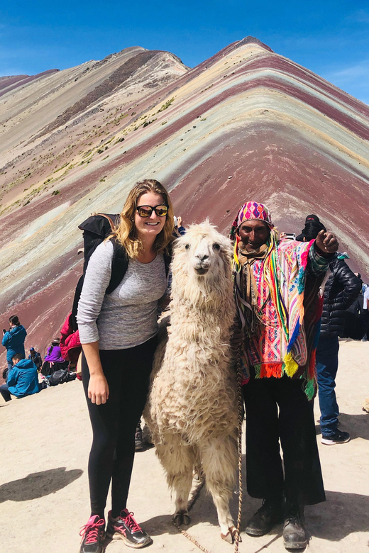 From Lima: Fantastic Peru With Cusco and Puno 7days-6nights