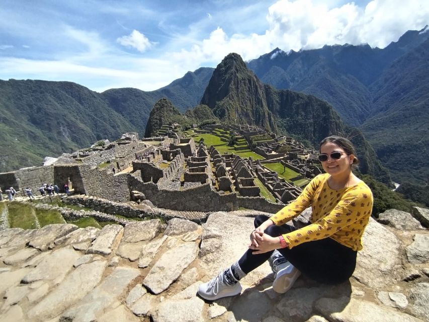 From Lima: Ica and Paracas-Machu Picchu-Humantay Lake 6d/5n