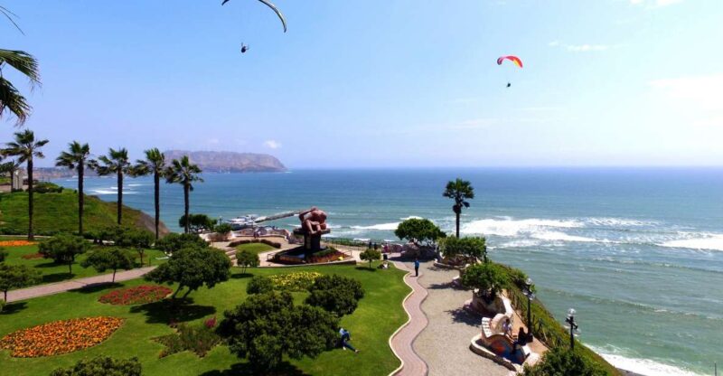 From Lima: Magic Cusco-Puno-Arequipa 15D/14N + Hotel ★★ - Itinerary Highlights