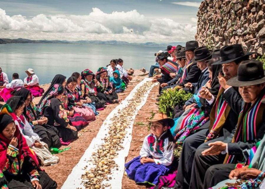 From Lima: Peru Magic With Titicaca Lake 8d/7n + Hotel ★★★