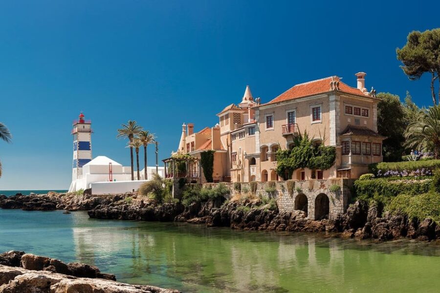 From Lisbon: Sintra, Cascais, and Cabo Da Roca Day Trip - Trip Overview
