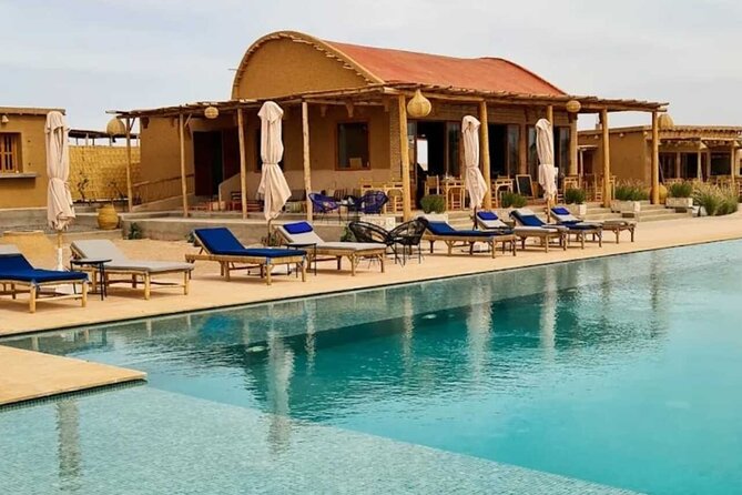 From Marrakech : Quad Bike & Pool With Lunch in Agafay Desert - Location and Operator