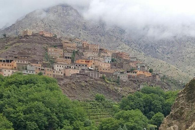 From Marrakesh: Zip-Line & Hike in the Atlas Mountains