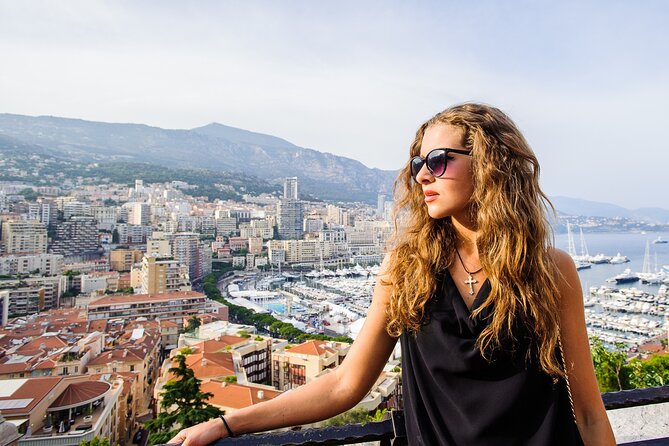 From Milan: Explore the Exclusive Cities of Monaco and Nice