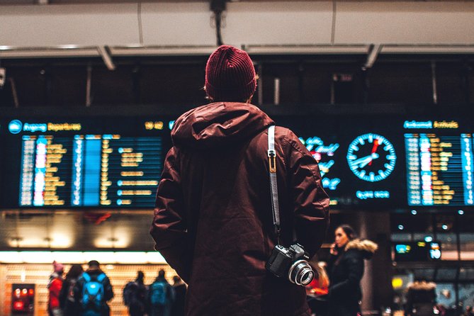 From Munich Airport to Salzburg – Private Transfer – Punctual & Friendly Driver