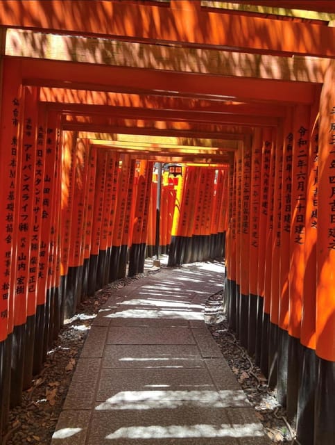 From Osaka: Kyoto and Nara Heritage and Natural Wonders Tour - Tour Overview and Pricing