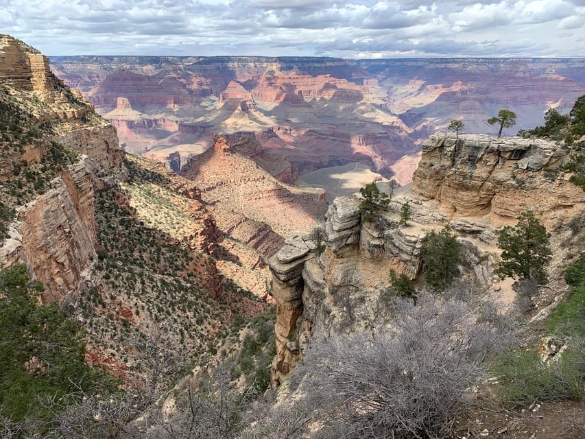 From Phoenix to the Grand Canyon South Rim and Sedona