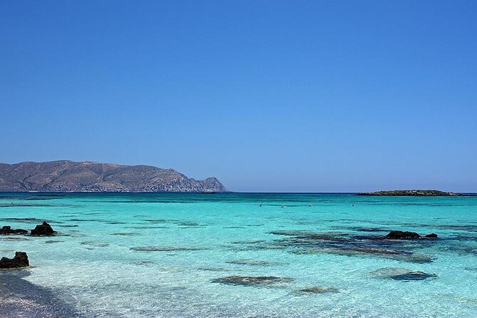 From Rethymno Area: Private Trip to Gramvousa Island & Balos - Overview of the Tour