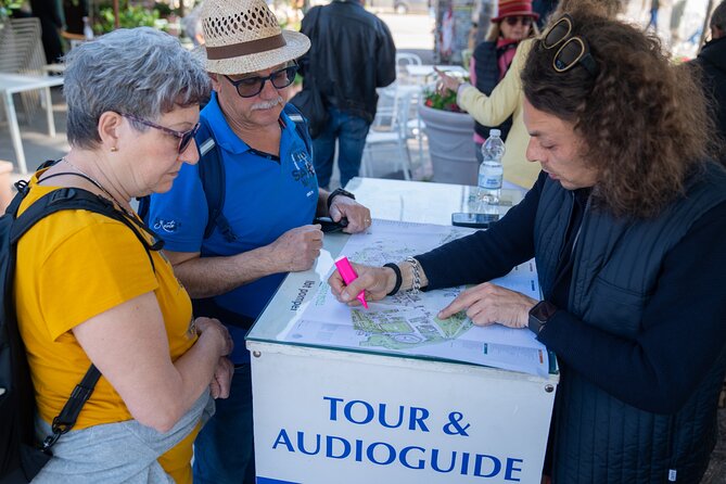 From Rome: Round Trip Bus to Pompeii and Skip the Line Ticket