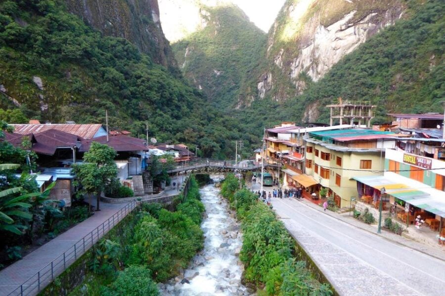 From Sacred Valley: Pisaq and Ollantaytambo + Machu Picchu