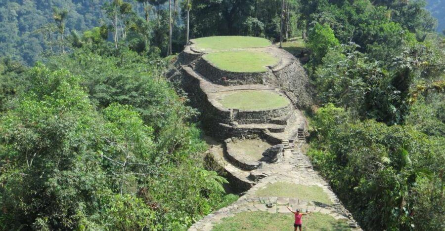 From Santa Marta: 4-Day Lost City Discovery Tour - Tour Overview and Pricing