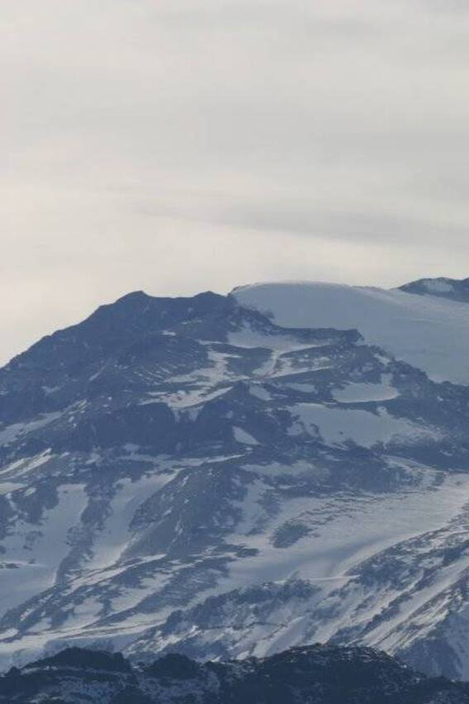 From Santiago: Andes Lookout, Half-Day Hike - Activity Overview