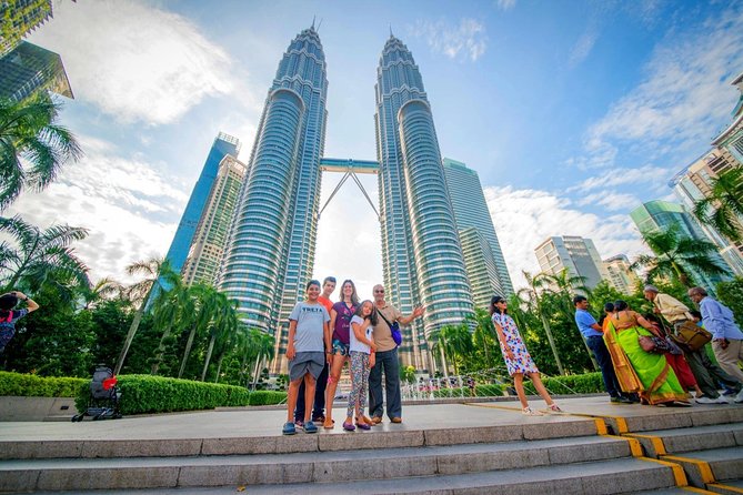 From Singapore : Day Trip to Kuala Lumpur & Malacca With Personal Chauffeur