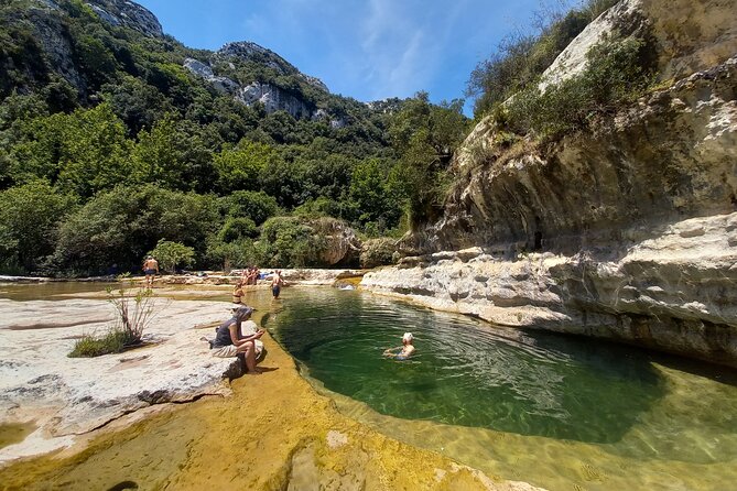 From Syracuse: Trekking Cavagrande - Tour Overview